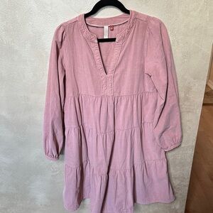 Pilcro Blush Pink dress